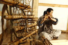 대금소리 매력 전하고 살고 싶어요