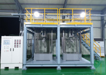 태양광 폐모듈 자원화 기술개발 막바지 시운전