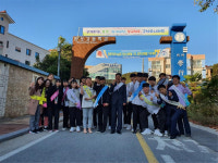 완도고, 학부모와 소통하는 참여주간 운영 큰 호응