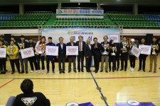 전남생활체육대축전 폐막…내년 보성에서 다시 만나요