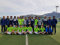 전남생활대축전 축구 종목 순천시 우승