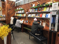 이마트 동광주점 북카페서 독서 즐겨요