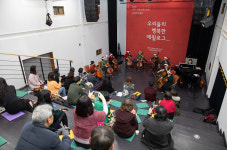 우리들의 행복한 에필로그 … 나주시민오케스트라 1년 여정 대단원