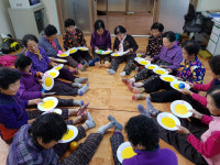 곡성, 신바람 뇌운동 율동으로 치매예방