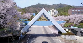 순천제일대 승주캠퍼스 TV N 토일드라마 사랑의 불시착 촬영 화제