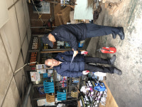 동부소방서, 자동차 공업사 방문해 1차량 1소화기 갖기 홍보