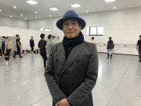 80년 5월을 겪은 무용수가 만들어낸 오월바람