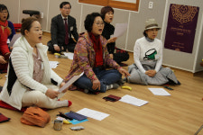 전통문화관 전통문화예술강좌 수강생 모집