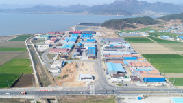 강진, 칠량·마량 경영하기 좋은 단지로 탈바꿈