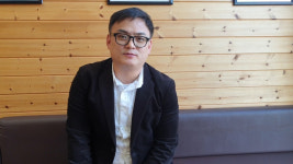 김범주(45) 선운지구 상가번영회 회장(60/1000)