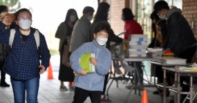 광주 초교…온라인·등교식 개학 동시 준비로 분주