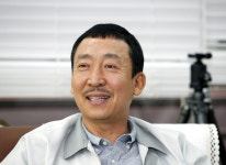 박화석㈜우성정공 회장 금형산업의 스마트화 및 고부가가치화 추진에 앞장서겠다
