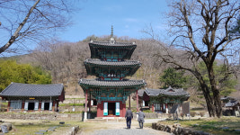 국보 제57호 쌍봉사 철감선사 승탑