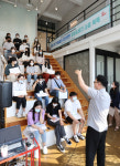 동구, 마을일터 청년인턴 직무교육 첫 발