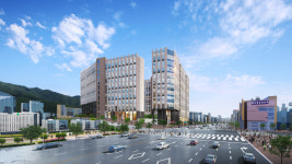여수 웅천캐슬스타 6월 5일 분양… 지하3층~지상10층 524실