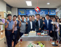 한국전력공사 나주지사 작은도서관 시즌2 개관