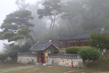 백옥연의 문향(文香), 가다가 멈추는 곳〉송천 양응정_광주 양씨삼강문, 송천묘역