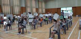고흥 마을학교, 공동교육과정 단오행사 개최