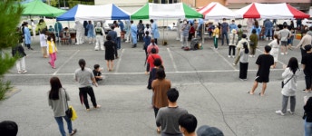 광주 아가페실버센터 등 코로나19 확진자 4명 늘어…누적 90명