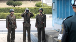 DMZ 탈북 노철민 북한군 부패 만연...돈 이면 뭐든 가능