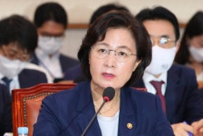 소설가협회 추미애 