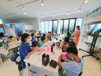 영광 아름답게그린배>언택트마케팅 국내 즙시장 석권…·6차산업 체험장 기대하세요