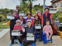 모윤숙 고흥 담우 대표>고흥산 나물로 만든 장아찌, 국내외 소비자 입맛 잡을래요