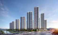중흥토건 . 두산건설, 광주 북구 임동  금남로 중흥S-클래스&두산위브더제니스 8월 분양 예정