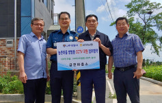 금천파출소 민·경 업무협약