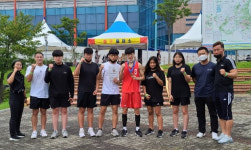 전남기술과학고 복싱팀, 대통령배 전국시도복싱대회 여고부 종합우승