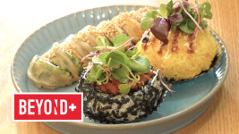Beyond + Food : 광주에서 찾은 5가지 주먹밥 레시피