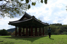 백옥연의 문향, 가다가 멈추는곳〉화순 물염정(勿染亭)