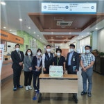 광주보훈병원, 사회복지시설 및 소외계층 위문