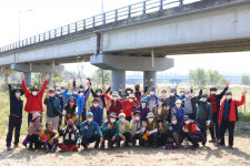 빛고을산들길 사랑모임 10월 걷기행사 성료