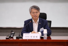 국감인물> 민형배 의원 치열한 준비로 국감 이슈 선점