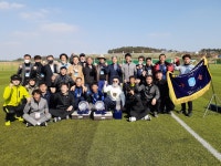 전남도지사기 동호인 축구대회 성료