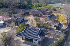 견훤 탄생설화 깃든 장성 고산마을 아시나요