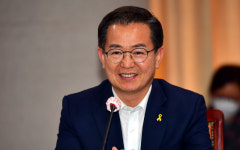 이용빈 의원, 장록습지 주변 개발 친환경적 시민 안식처로 조성해야