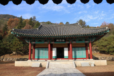 백옥연의 문향, 가다가 멈추는 곳〉나주 정렬사(旌烈祠)