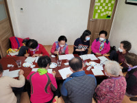 광주 서구, 소담소담 프로젝트 실시