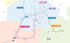 나주에서 화순까지 45㎞ 철도망 잇는다