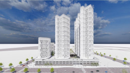 순천 신대지구에 상업시설+오피스텔 순천신대 복합빌딩 입주