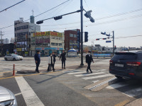 제구실 못하는 교통섬 어떻게 하나