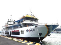 목포 해상관광 유람선 삼학도크루즈 4월 운항 재개