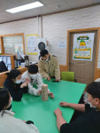곡성 한울고, 미래학교 상담주간 운영