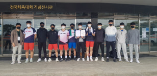 전대사대부고·화순고, 봄철종별배드민턴리그전 단체 3위