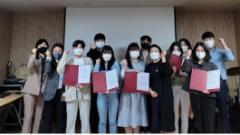 광주동구학교밖청소년지원센터, 꿈드림 멘토단 위촉식 및 소양교육 진행
