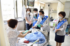 화순전대병원, 개선사례 발표.환자안전 4가지 약속 캠페인 실시