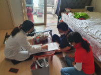 광주서구노인종합복지관, 저소득 홀몸어르신 집중영양관리