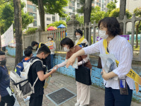 서구 금호1동, 아동학대예방 캠페인